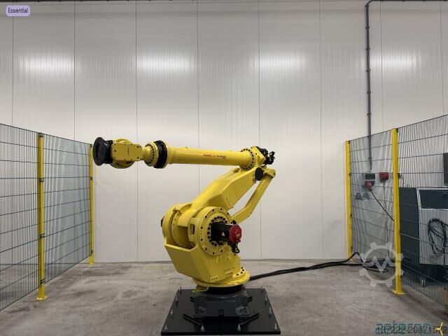 Überholter Roboter mit 1 Jahr Garantie FANUC M-900iA/260L
