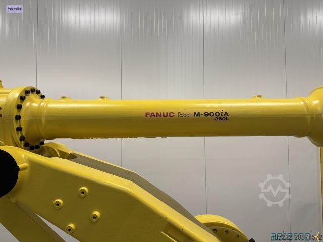 Überholter Roboter mit 1 Jahr Garantie FANUC M-900iA/260L