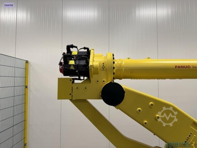 Überholter Roboter mit 1 Jahr Garantie FANUC M-900iA/260L