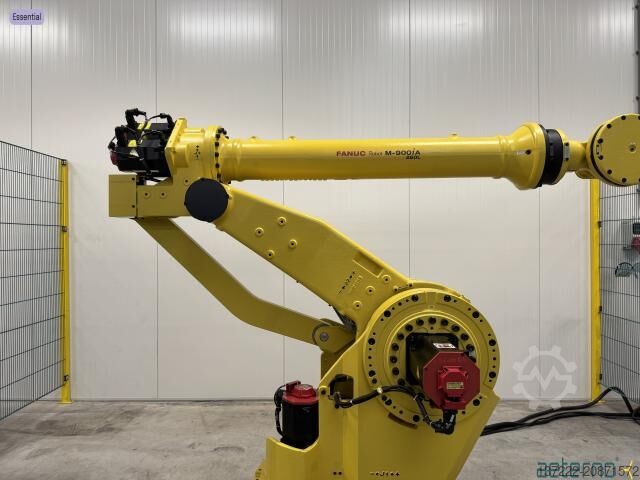 Überholter Roboter mit 1 Jahr Garantie FANUC M-900iA/260L