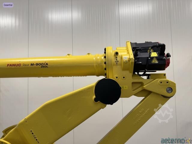 Überholter Roboter mit 1 Jahr Garantie FANUC M-900iA/260L