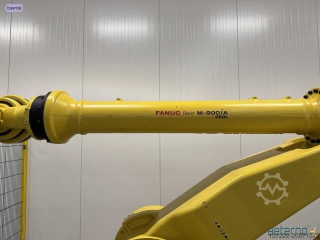 Überholter Roboter mit 1 Jahr Garantie FANUC M-900iA/260L