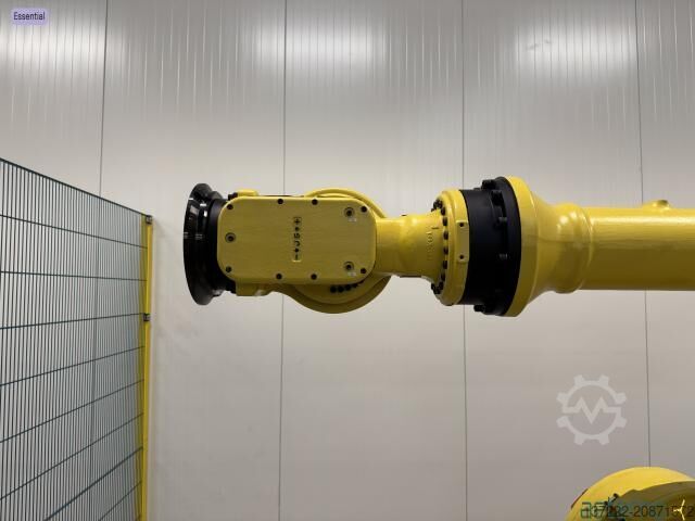 Überholter Roboter mit 1 Jahr Garantie FANUC M-900iA/260L