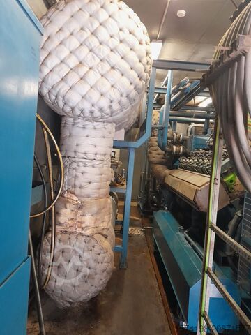 Blockheizkraftwerk Jenbacher JMS 416
