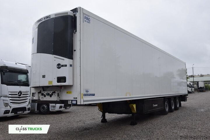 Reefer semitrailer KRONE SDR Cool Liner FP 60 ThermoKing SLXi 300