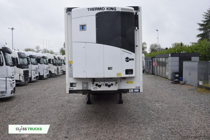 Reefer semitrailer KRONE SDR Cool Liner FP 60 ThermoKing SLXi 300