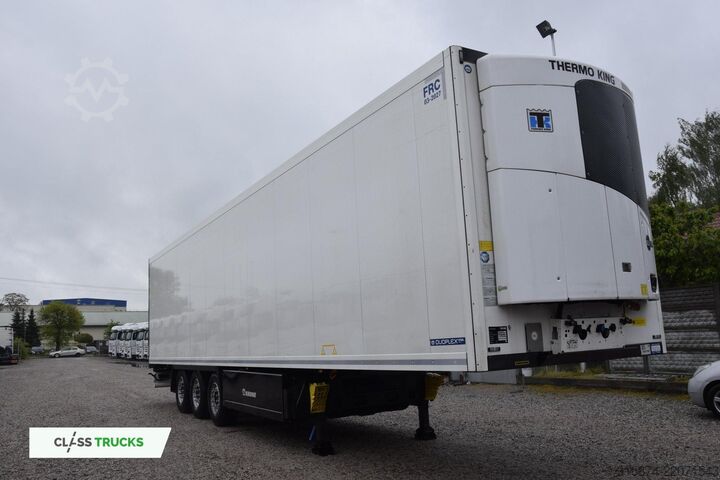 Reefer semitrailer KRONE SDR Cool Liner FP 60 ThermoKing SLXi 300