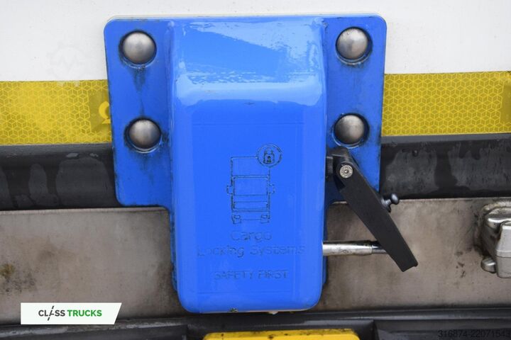 Reefer semitrailer KRONE SDR Cool Liner FP 60 ThermoKing SLXi 300