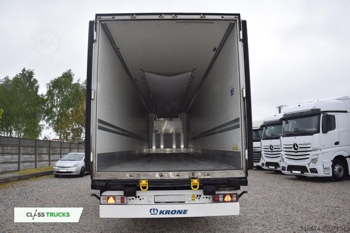 Reefer semitrailer KRONE SDR Cool Liner FP 60 ThermoKing SLXi 300