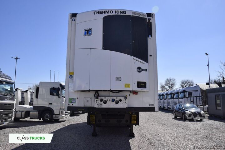 Reefer semitrailer KRONE SDR Cool Liner FP 60 ThermoKing SLXi 300