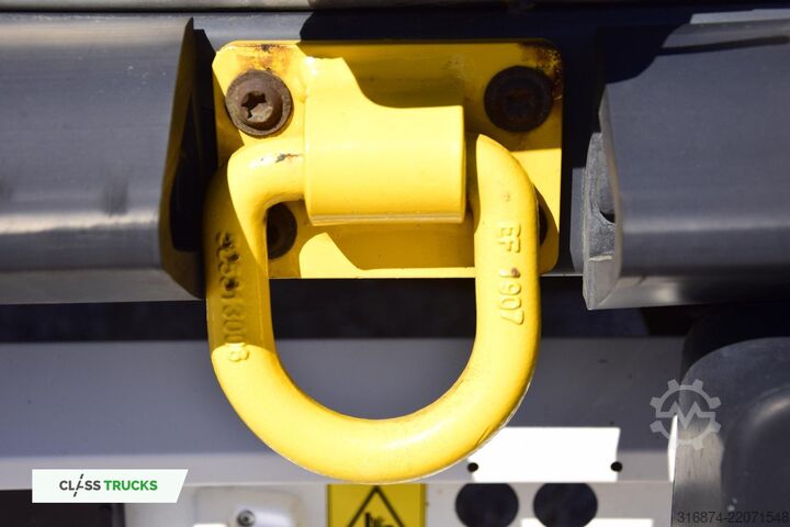 Reefer semitrailer KRONE SDR Cool Liner FP 60 ThermoKing SLXi 300