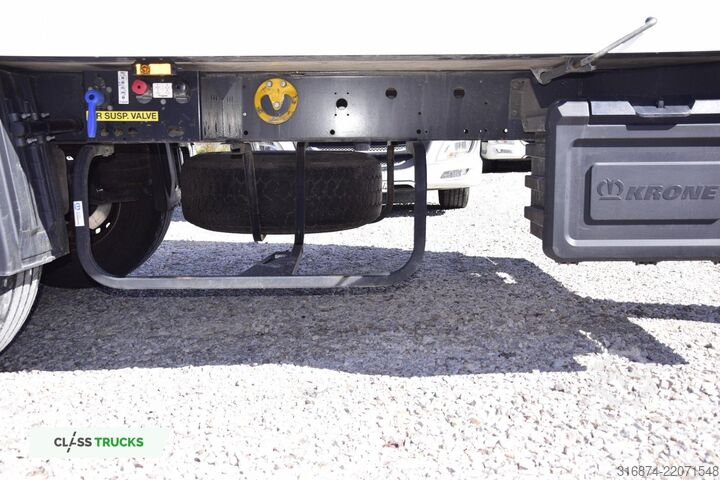 Reefer semitrailer KRONE SDR Cool Liner FP 60 ThermoKing SLXi 300