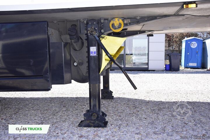Reefer semitrailer KRONE SDR Cool Liner FP 60 ThermoKing SLXi 300