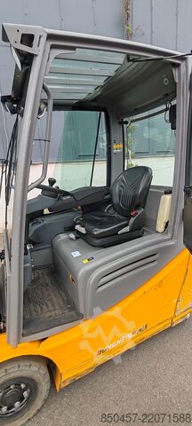 Electric - 3 wheels Jungheinrich EFG216k /2021y/ 4560mh RES MA