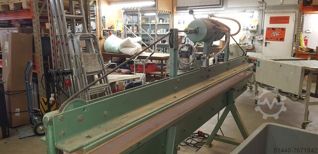 Veneer saw Scheer FM