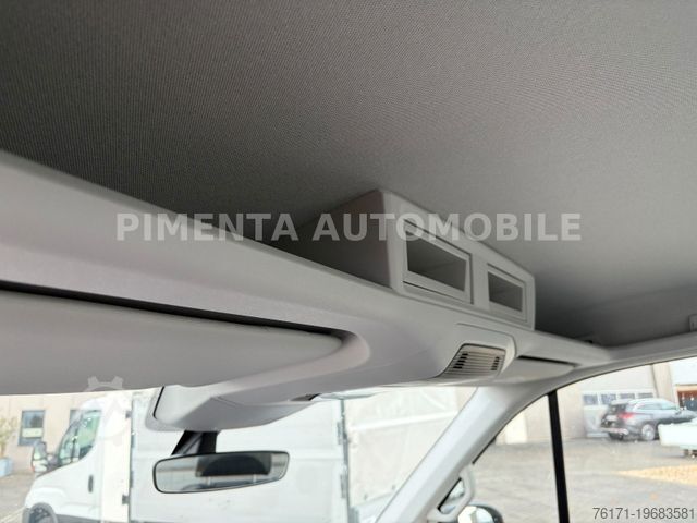 Transporter mit Koffer VOLKSWAGEN Crafter 50 FILZ KOFFER 2,40mH NAV KLIMA TEMPOMAT
