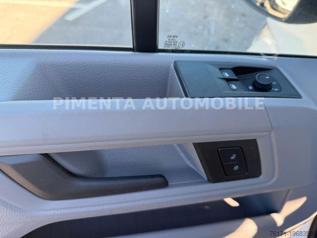 Transporter mit Koffer VOLKSWAGEN Crafter 50 TRANSPKOFFER 2,40m LBW NAVI KLIM TEMP