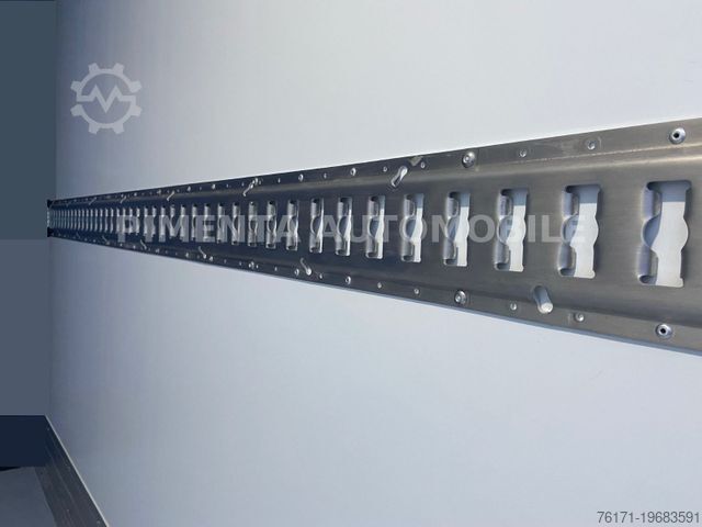 Kühltransporter VOLKSWAGEN Crafter 50 TK KOFFER -20° LBW 4,10m NAVI KLIMA