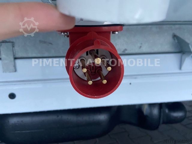 Kühltransporter VOLKSWAGEN Crafter 50 TK KOFFER -20° LBW 4,10m NAVI KLIMA