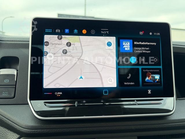 Kühltransporter VOLKSWAGEN Crafter 50 TK KOFFER -20° LBW 4,10m NAVI KLIMA