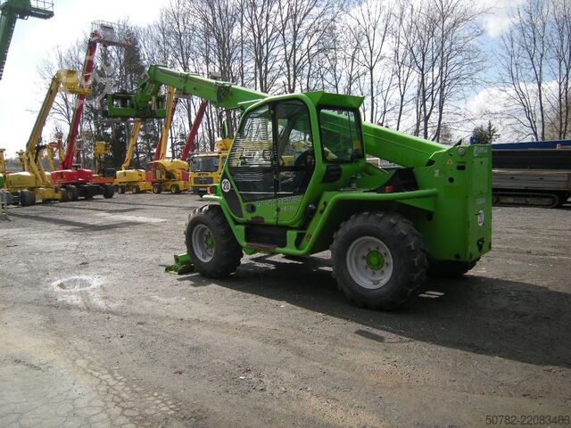 Telehandler Fixed Merlo Panoramic P 38.13 SL33