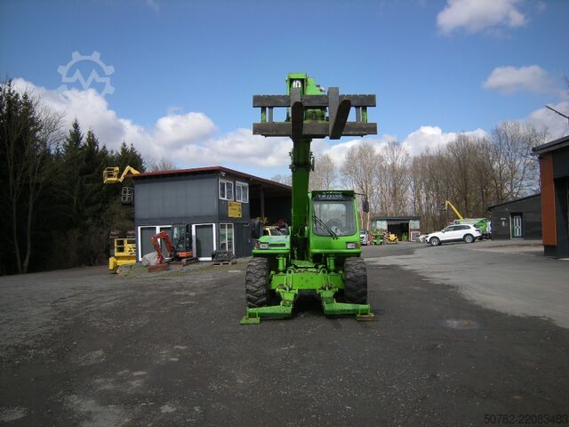 Telehandler Fixed Merlo Panoramic P 38.13 SL33