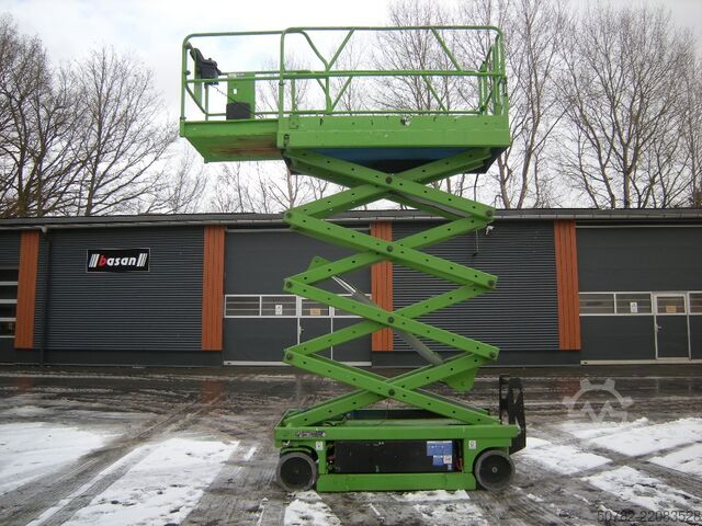 Scissor lift Genie TKD GS 2646