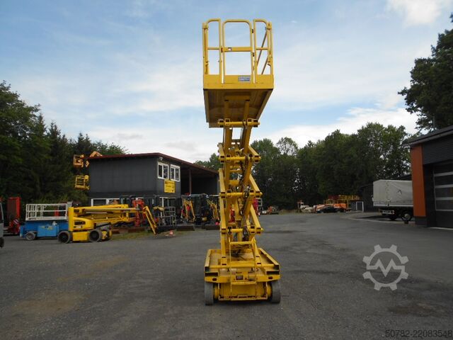 Scherenhebebühne Genie GS 3246