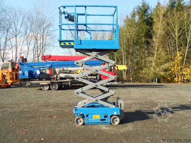 Scherenhebebühne Genie GS 1330