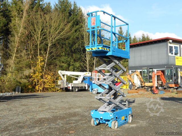 Scherenhebebühne Genie GS 1330
