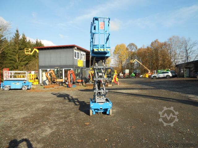 Scherenhebebühne Genie GS 1330