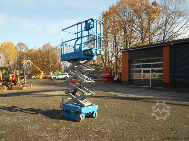 Scherenhebebühne Genie GS 1330