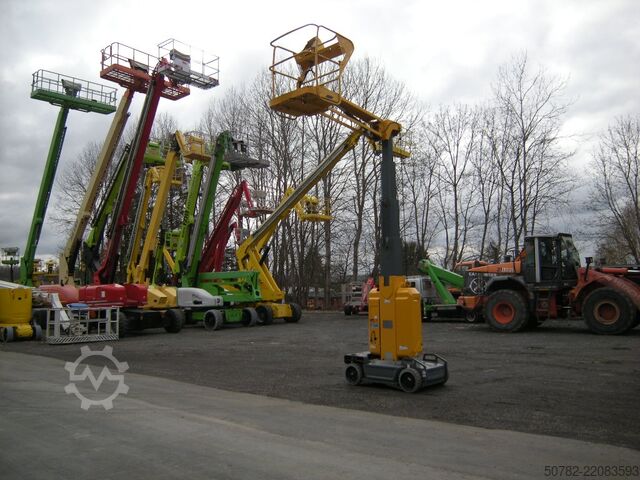 Vertikaler Mastlift Haulotte Star 10