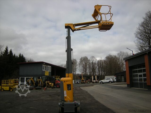Vertikaler Mastlift Haulotte Star 10