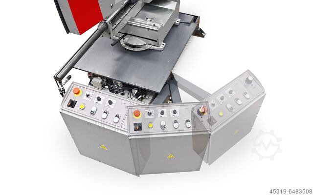 Metallbandsäge Bomar workline 510.350 DGH