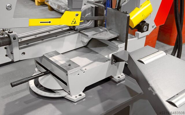 Metallbandsäge Bomar workline 510.350 DGH