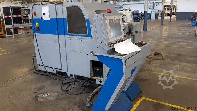 Rohrendenumformmaschine BLM Tube Form 32x1,5