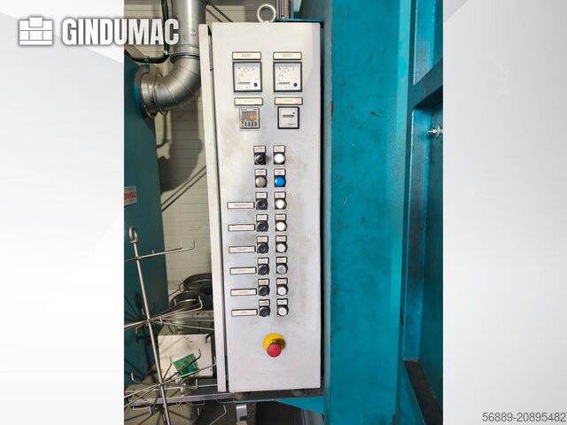 Blechbearbeitungsmaschine OMSG CAPRI 9/13 M