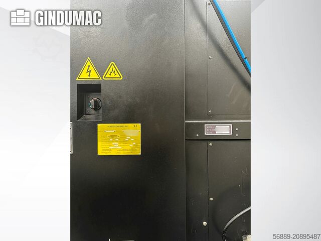 Universal-Bearbeitungszentrum Hurco VMX 42 SRTi