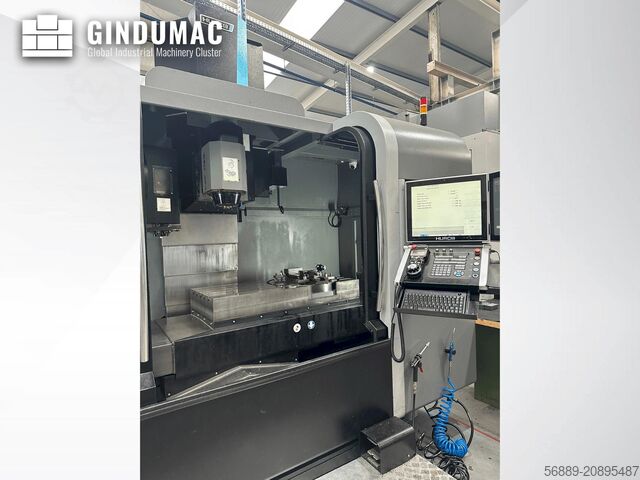 Universal-Bearbeitungszentrum Hurco VMX 42 SRTi