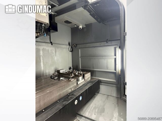 Universal-Bearbeitungszentrum Hurco VMX 42 SRTi