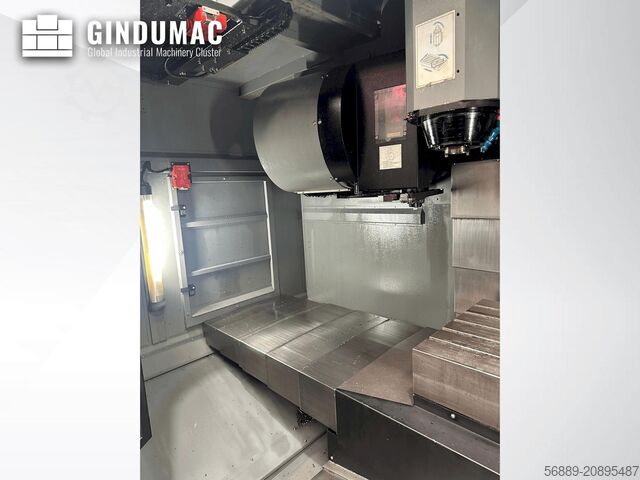 Universal-Bearbeitungszentrum Hurco VMX 42 SRTi