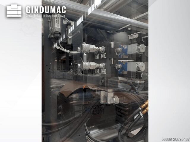 Universal-Bearbeitungszentrum Hurco VMX 42 SRTi