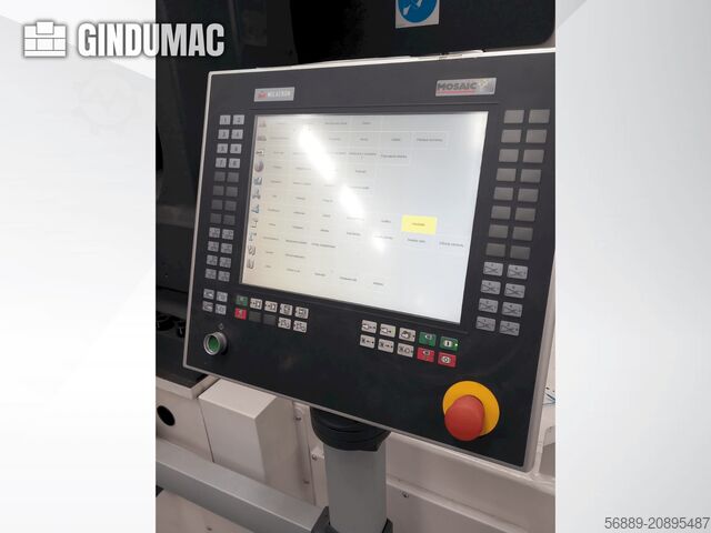 Universal-Bearbeitungszentrum Hurco VMX 42 SRTi