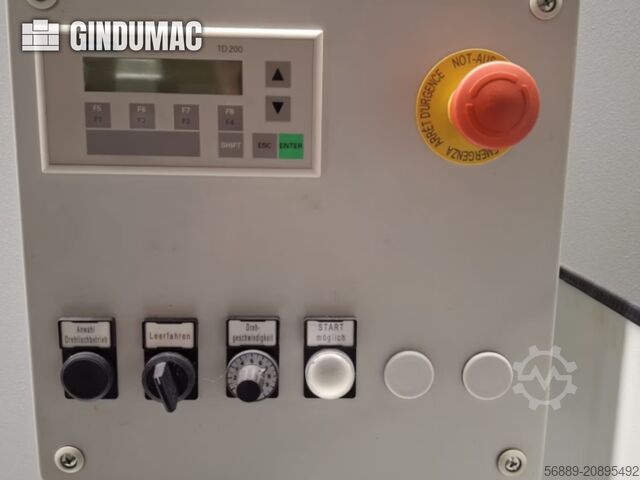 Laser-Markierungsmaschine Baublys Control Laser UL 65QR/NC 100 50 50 SOMA