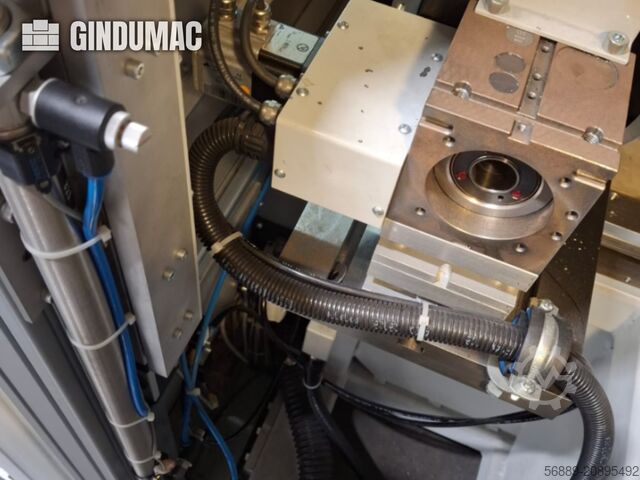 Laser-Markierungsmaschine Baublys Control Laser UL 65QR/NC 100 50 50 SOMA