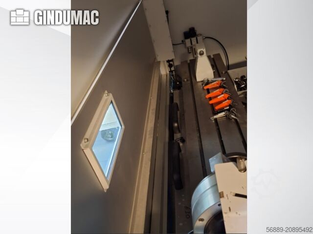 Laser-Markierungsmaschine Baublys Control Laser UL 65QR/NC 100 50 50 SOMA