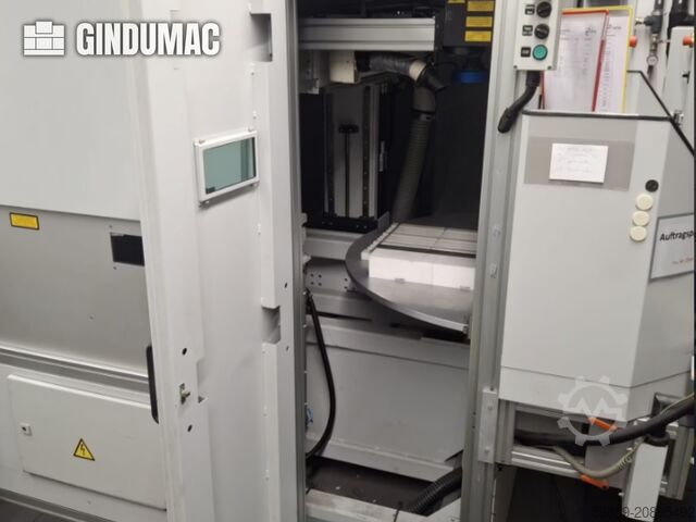 Laser-Markierungsmaschine Baublys Control Laser UL 65QR/NC 100 50 50 SOMA