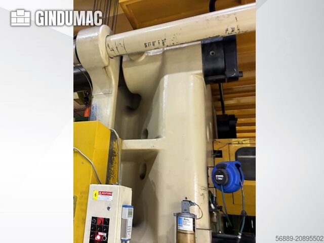Elektrische Spritzgießmaschine Husky E 3150 RS 170 155