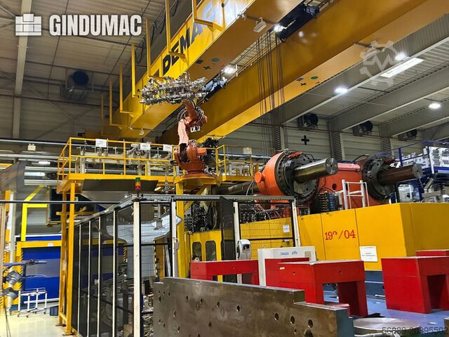 Elektrische Spritzgießmaschine Husky E 3150 RS 170 155